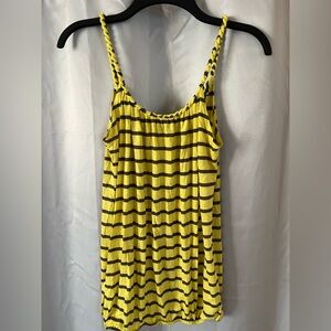 Soprano Striped Tank Top